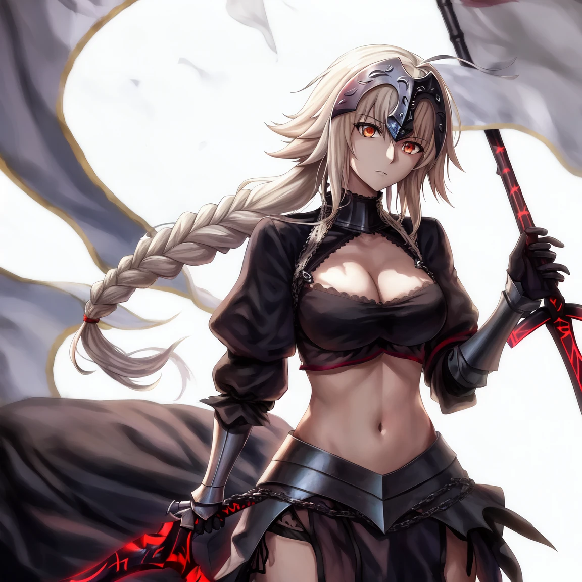 [Holara] Fate Jeanne d'Arc Fate Jeanne Alter [插畫]